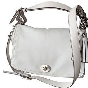Coach Legacy ROMY Top Handle Satchel